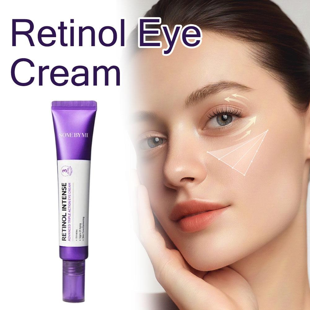 Skincare Some By Mi - 30g Gentle Retinol Eye Cream For