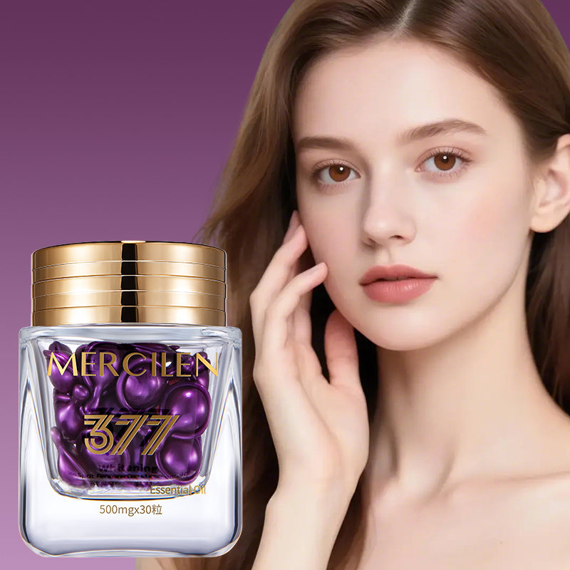 Skincare Basic - Mercilen Moisturizing Essence Oil 30 Capsules,