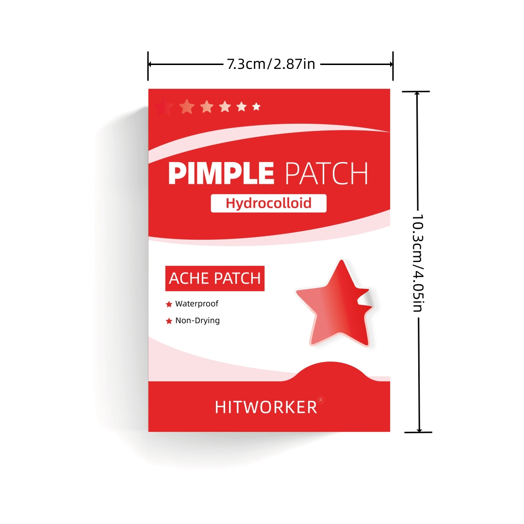240/720/960 pcs 6-Color Star P - Skincare Acne 评论和价格