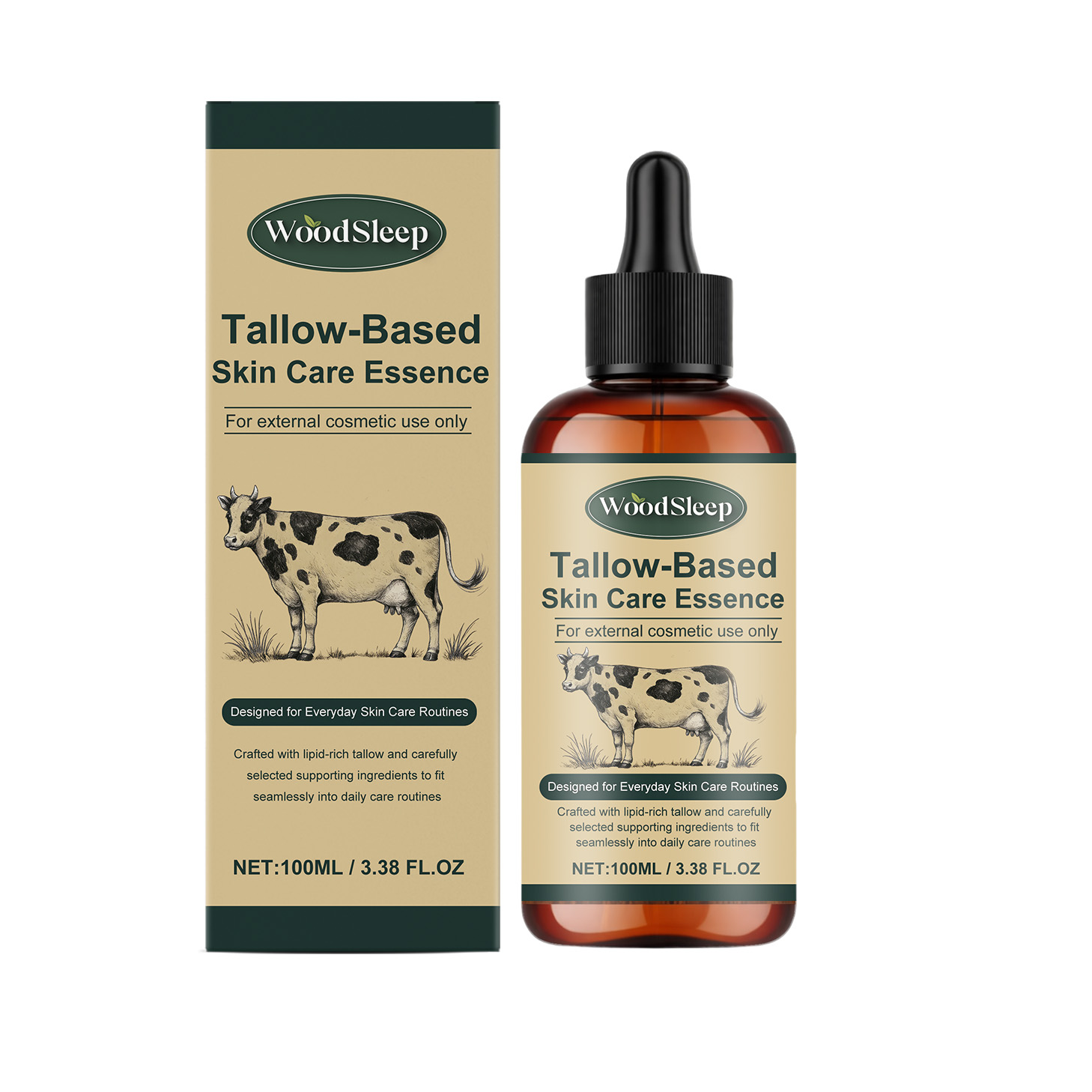 Tallow-Based Skin Care Essence - Skincare Basic 评论和价格