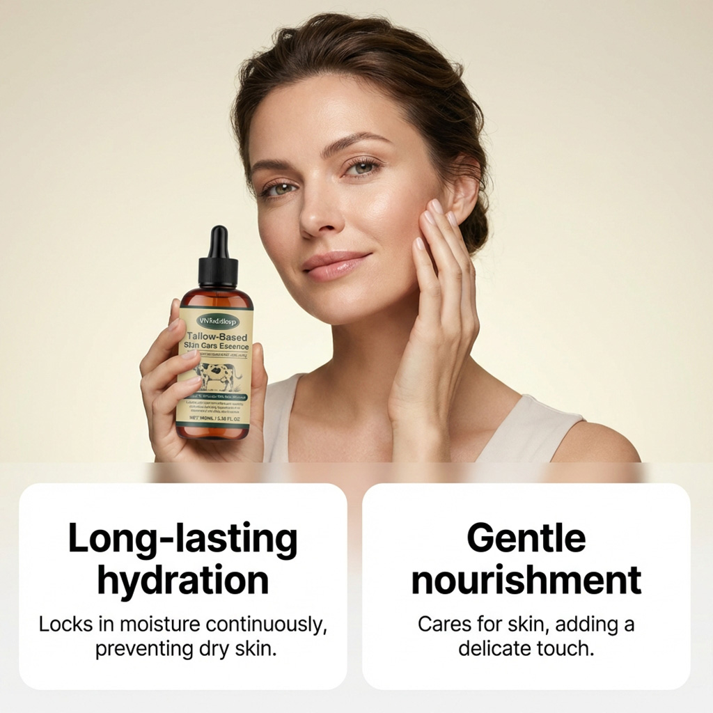 Tallow-Based Skin Care Essence - Skincare Basic 评论和价格
