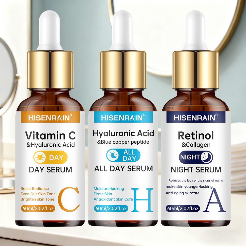 HISENRAIN Vitamin C + Retinol  - Retinol Vitamin A Cream 评论和价格