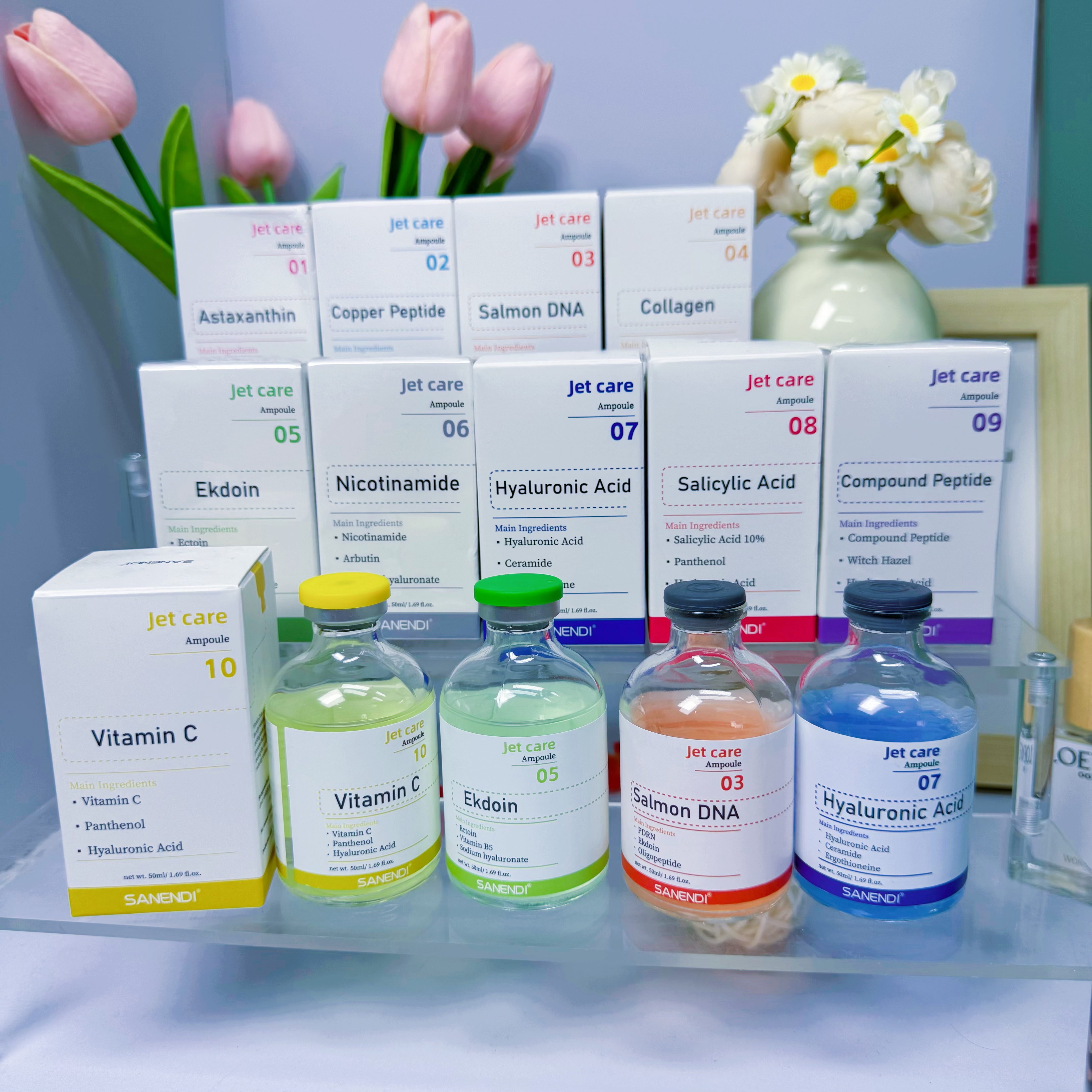 Facial mist care series - aero - Skincare Basic 评论和价格