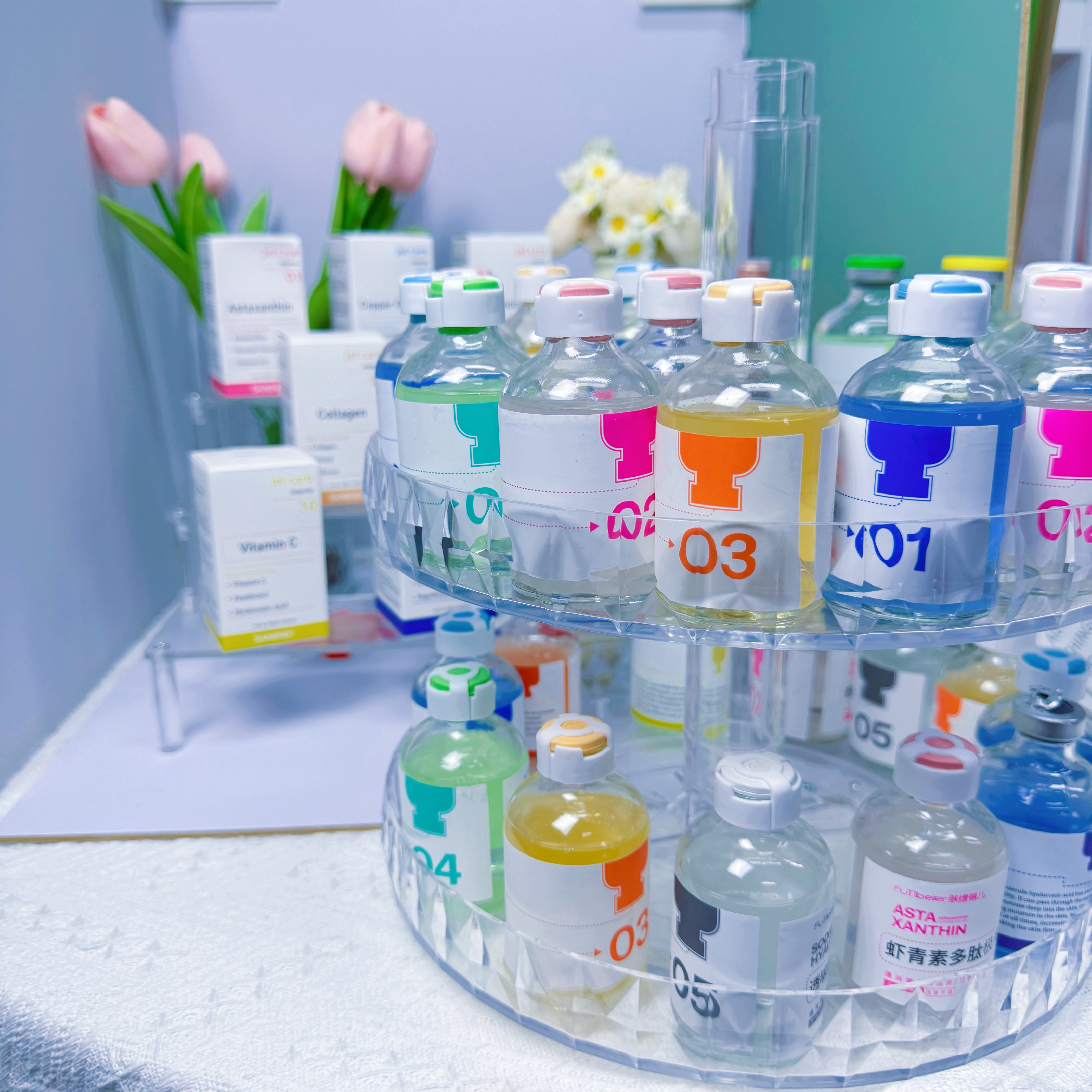 Facial mist care series - aero - Skincare Basic 评论和价格