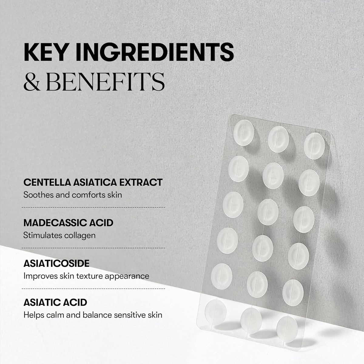VT PRO CICA CENTELLA ASIATICA  - Skincare Acne 评论和价格