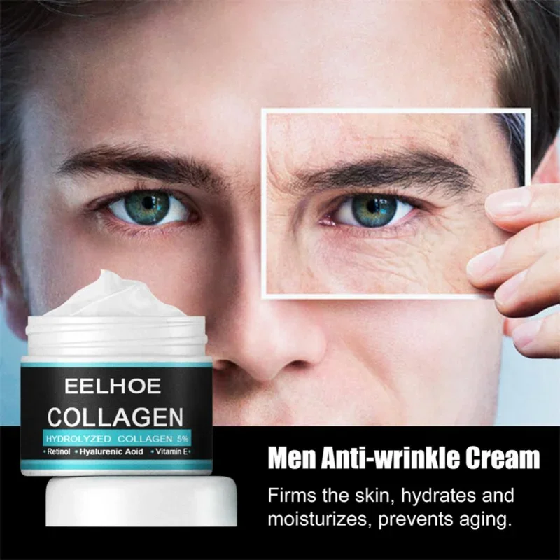 Collagen Creams For Men Smooth - Retinol Vitamin A Cream 评论和价格