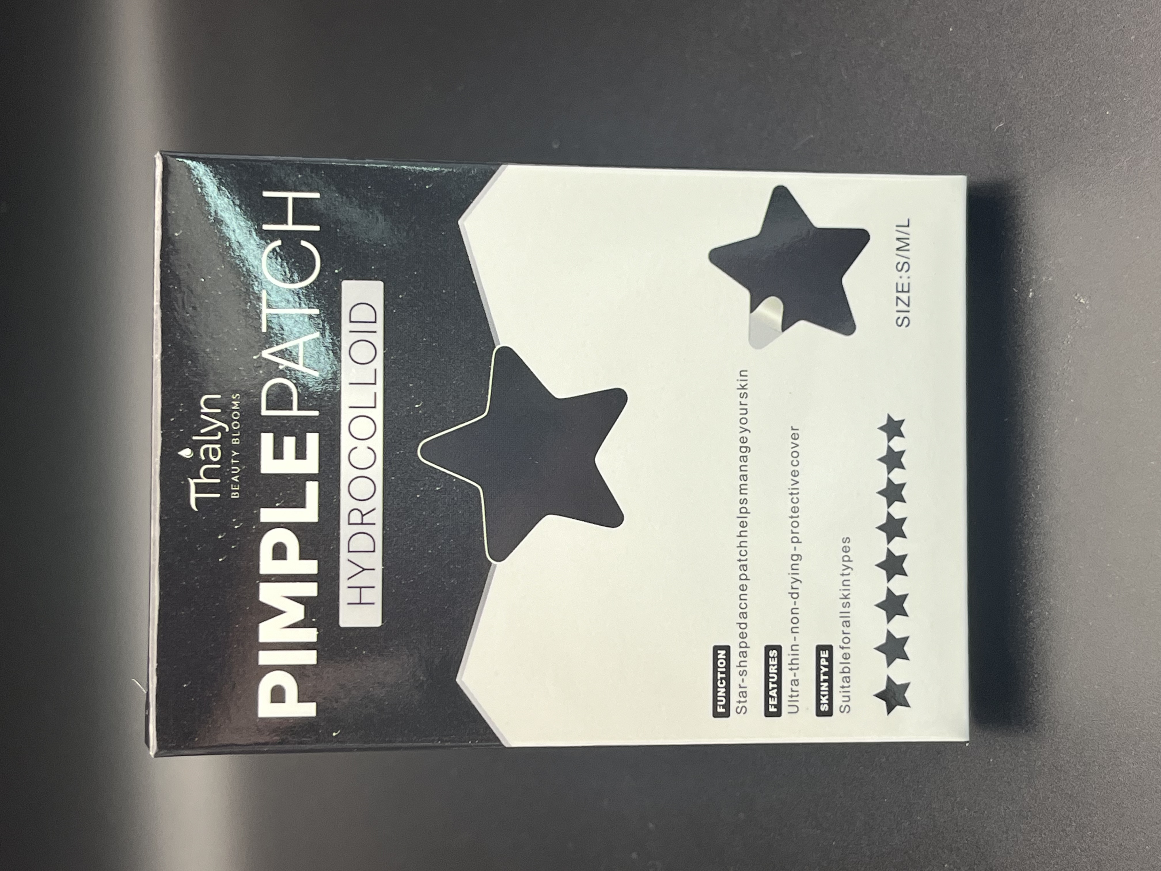 Salicylic Acid Black Star Blem - Skincare Acne 评论和价格