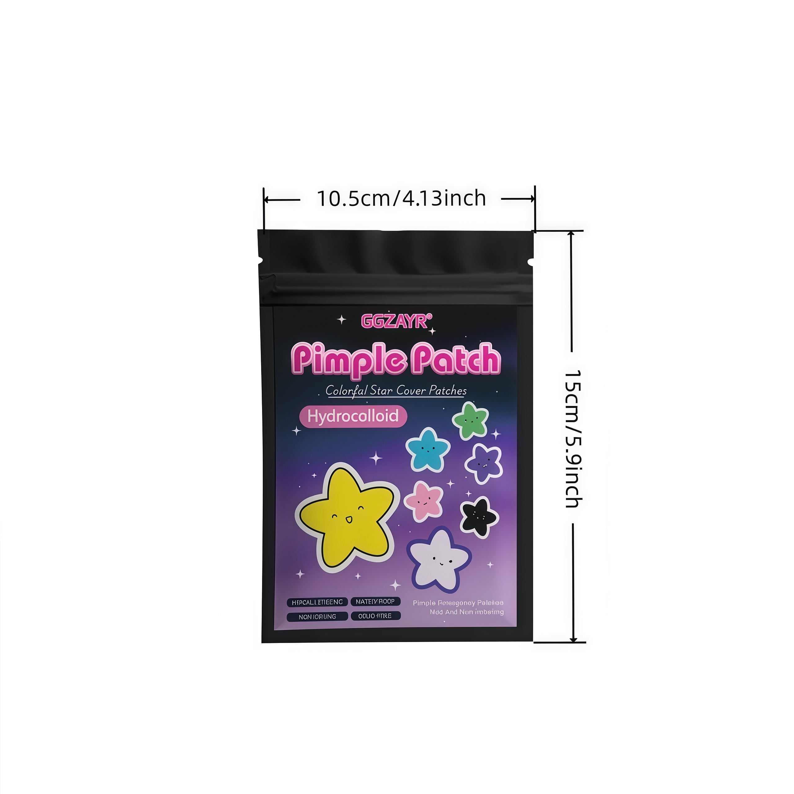 400/800pcs Hydrocolloid Acne P - Skincare Acne 评论和价格