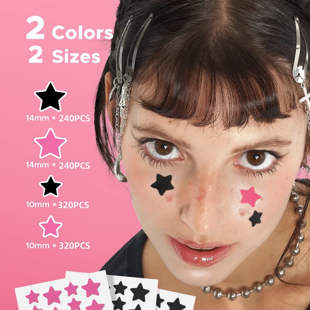 1120pcs Repair Acne Patch Faci - Skincare Acne 评论和价格