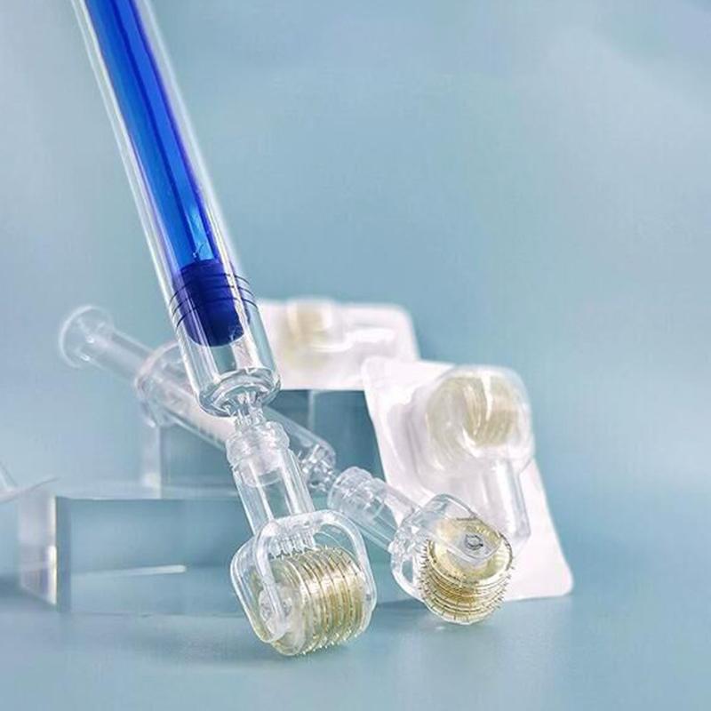 Microneedle Roller Stamp 0.25m - Skincare Acne 评论和价格