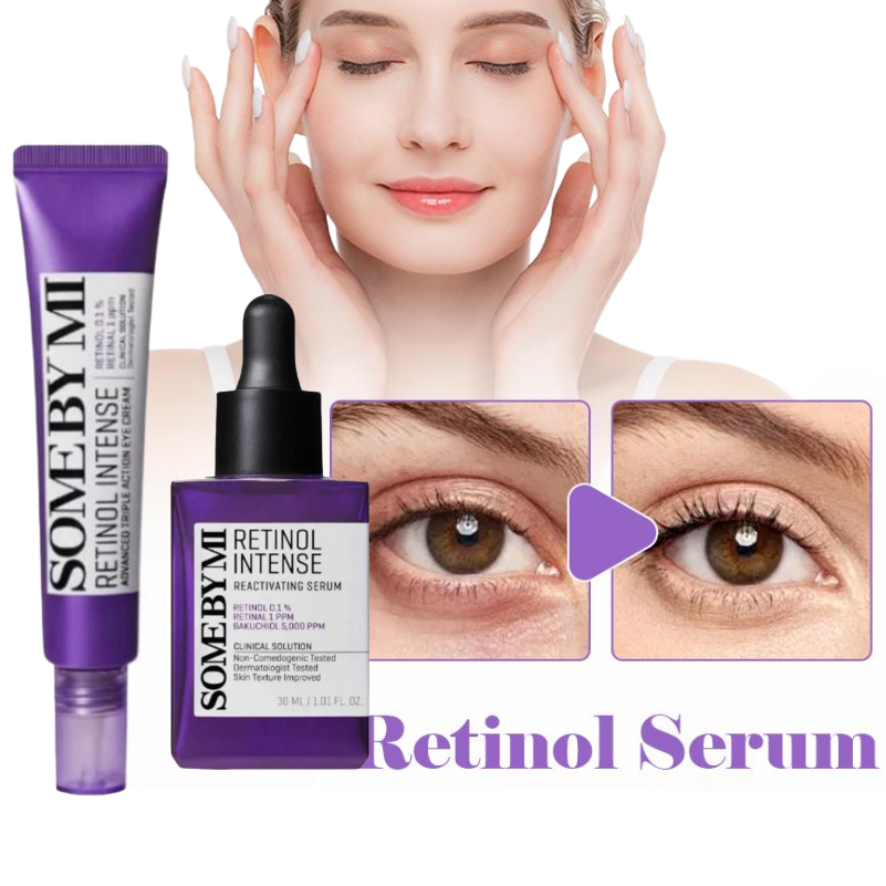 SOME BY MI Retinol Intense Set - Skincare Some By Mi 评论和价格