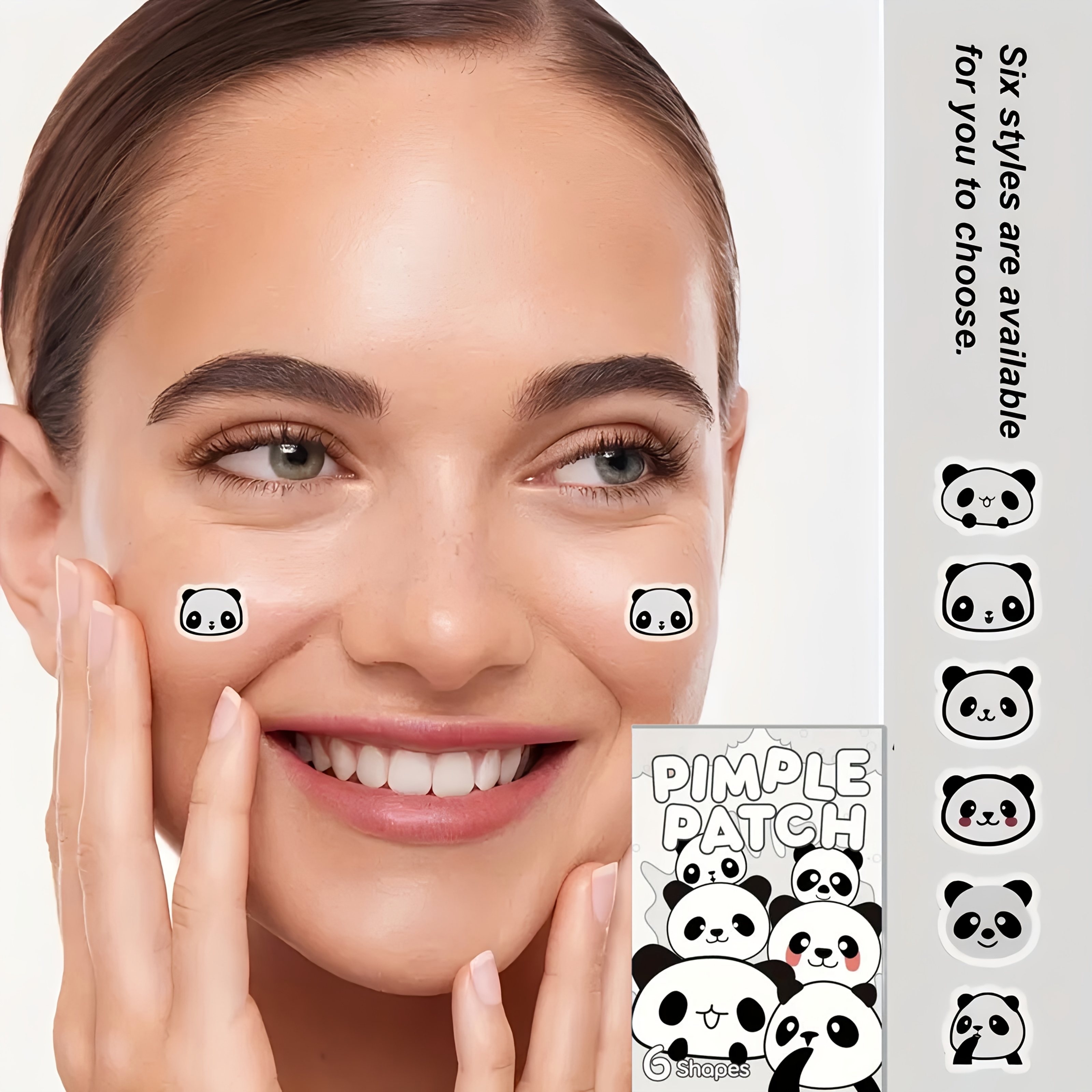 120pcs Hypoallergenic, Waterpr - Skincare Acne 评论和价格