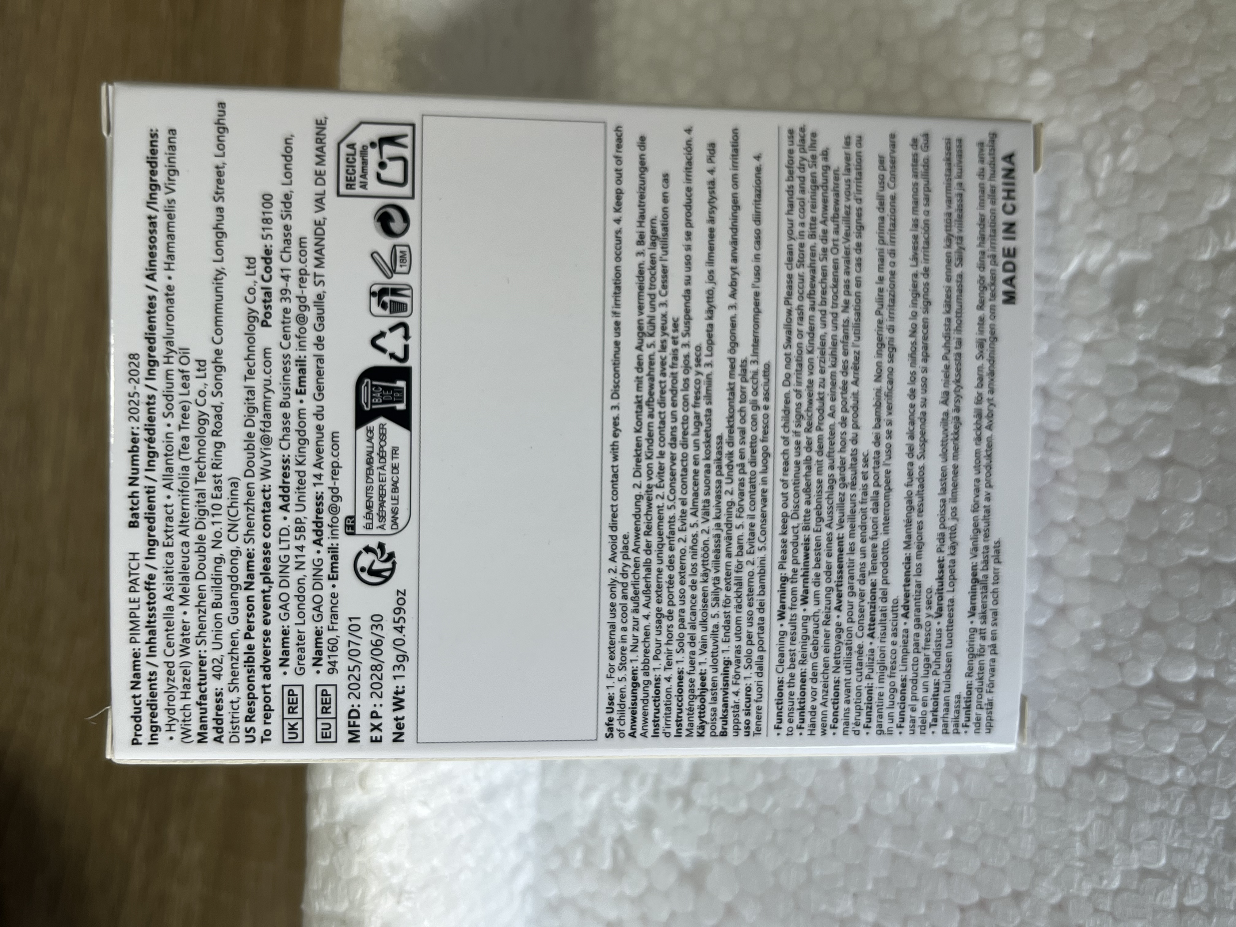 New & Improved 360PCS Clear Ro - Skincare Acne 评论和价格
