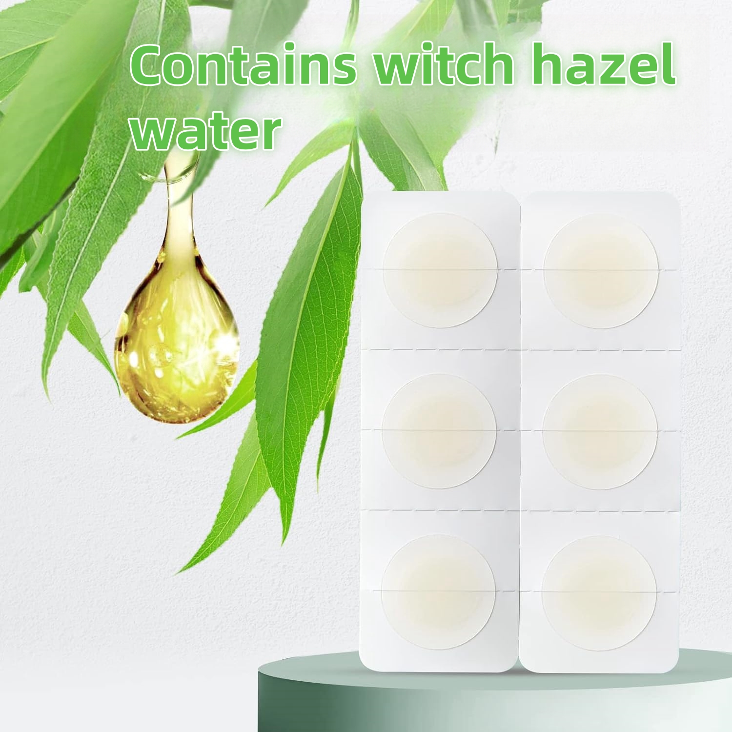 Invisible Waterproof Hydrocoll - Skincare Acne 评论和价格