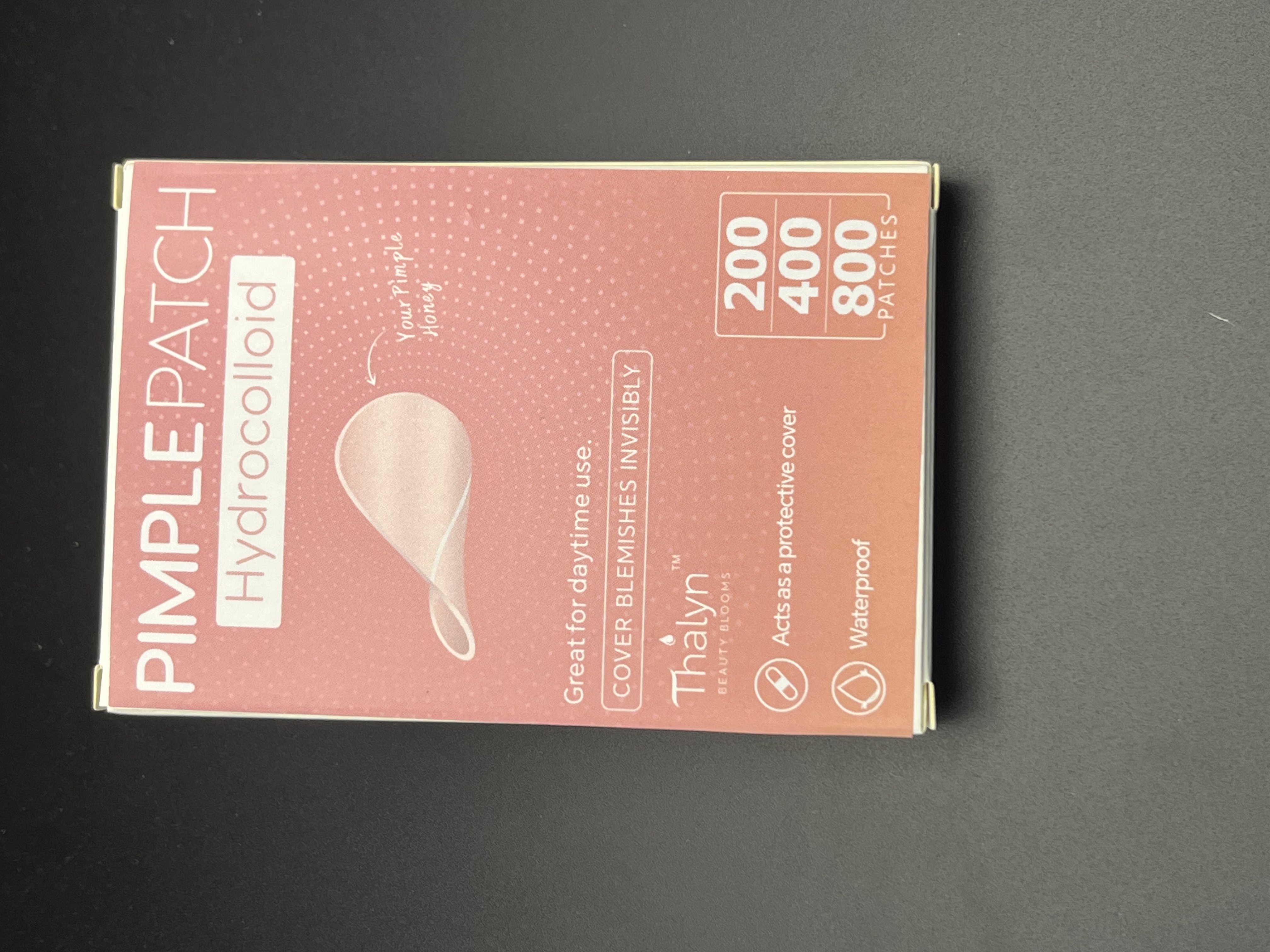 800pcs Salicylic Acid & Hydroc - Skincare Acne 评论和价格