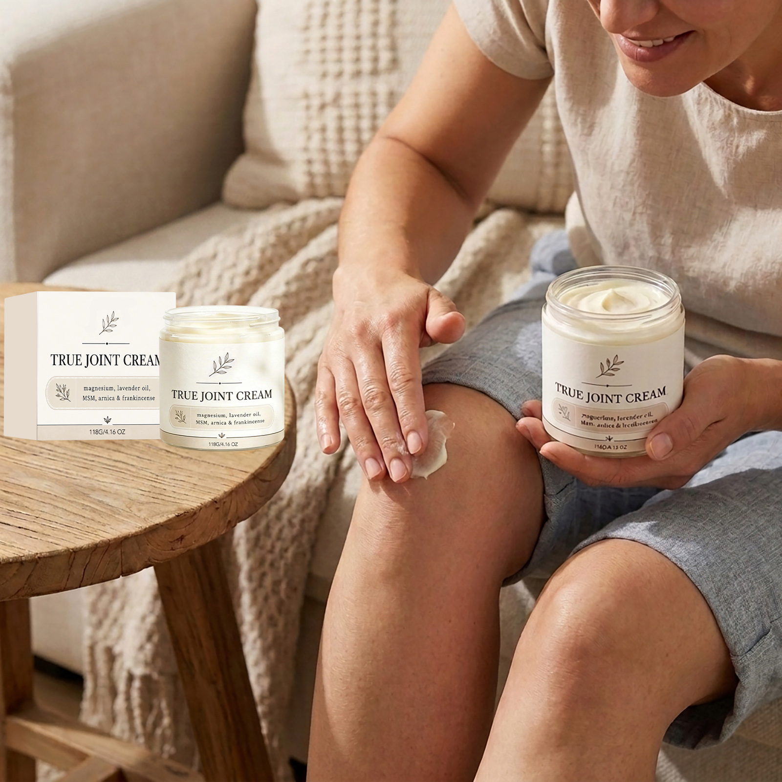 Joint Care skin - A gentle and - Skincare Basic 评论和价格