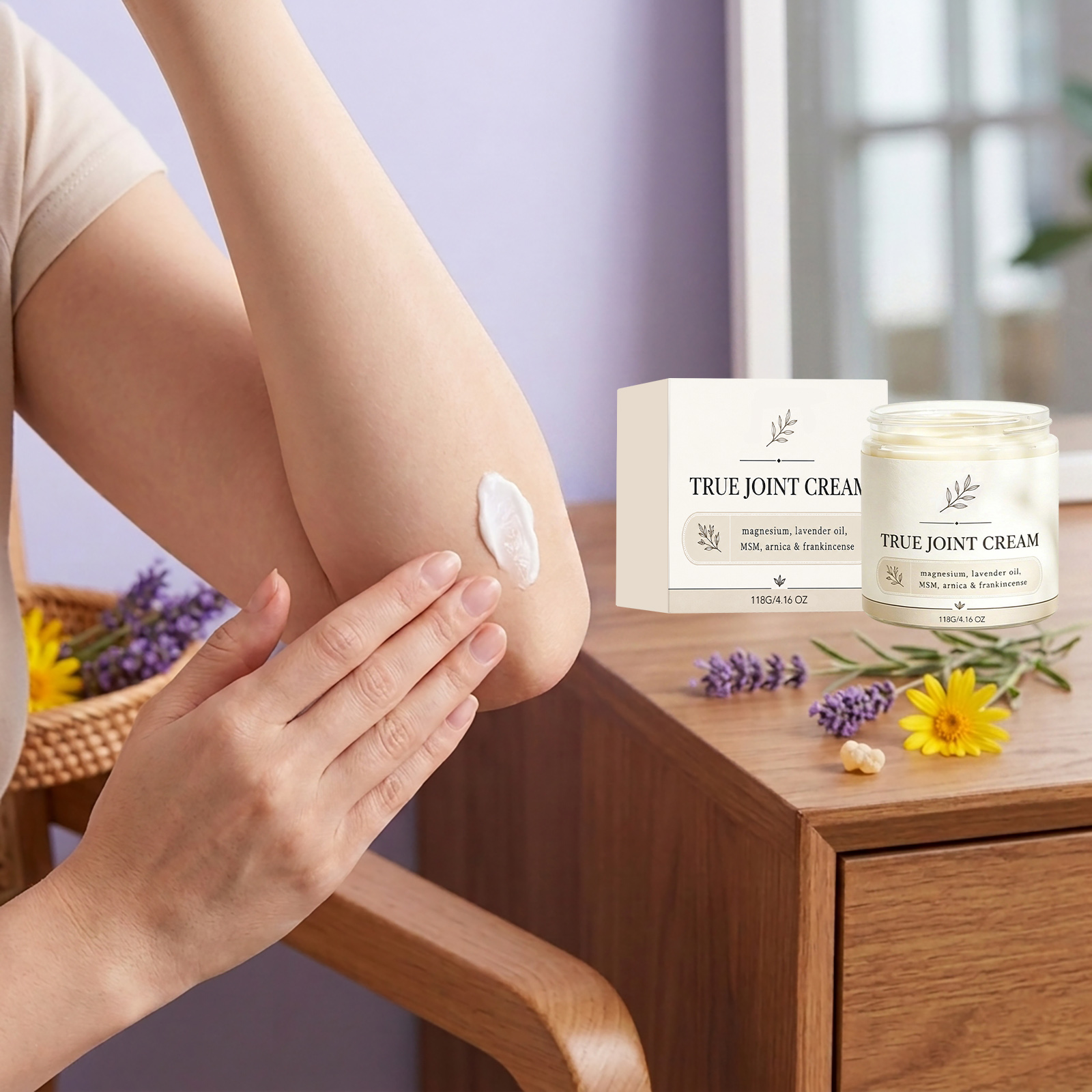 Joint Care skin - A gentle and - Skincare Basic 评论和价格