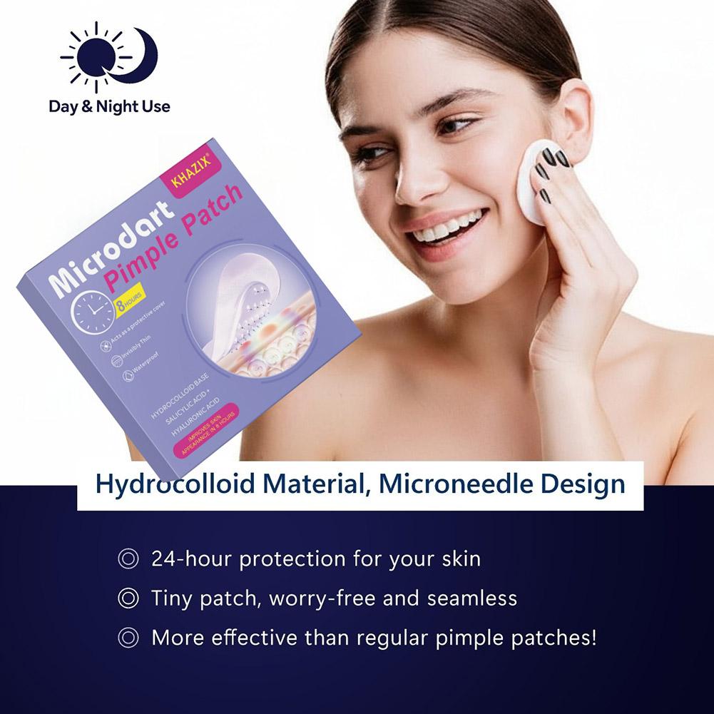 Invisible Micro Needle Acne Pa - Skincare Acne 评论和价格