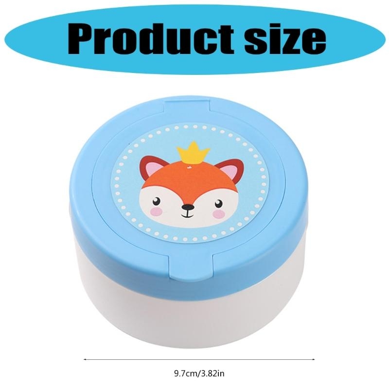 Newborns Powder Puff Case Baby - Skincare Newborn 评论和价格