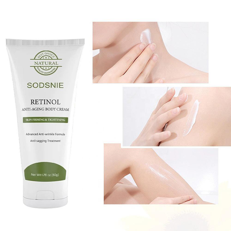 Retinol Anti Cellulite Body Cr - Retinol Vitamin A Cream 评论和价格