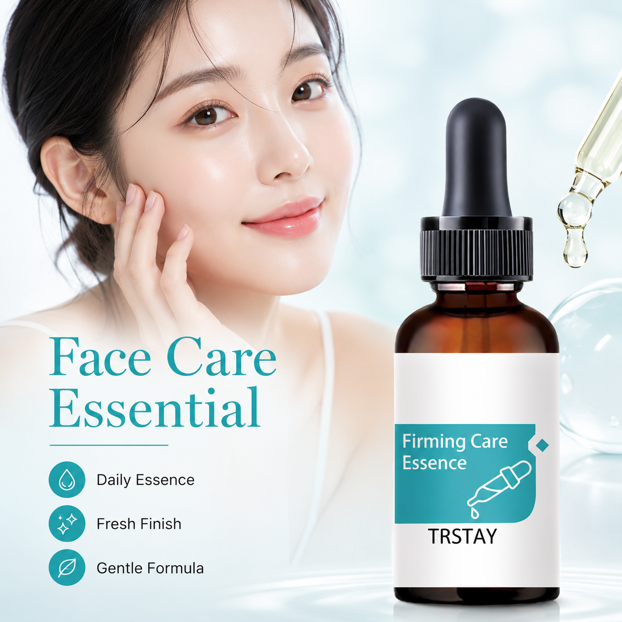 Unisex Daily Skin Serum Matche - Skincare Basic 评论和价格