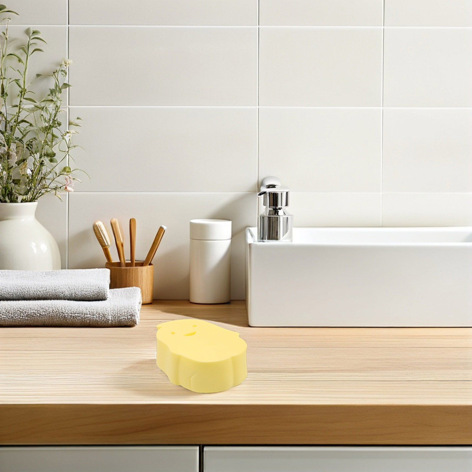 Adorable Penguin Shaped Bath S - Skincare Newborn 评论和价格