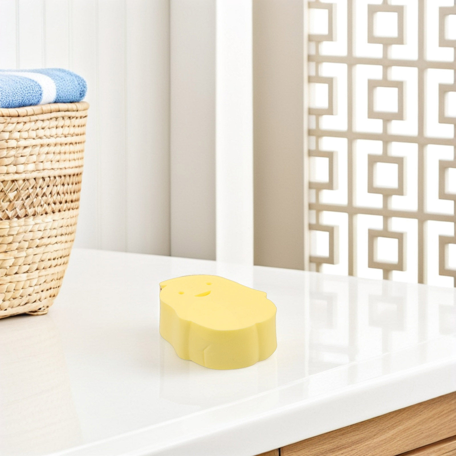 Adorable Penguin Shaped Bath S - Skincare Newborn 评论和价格