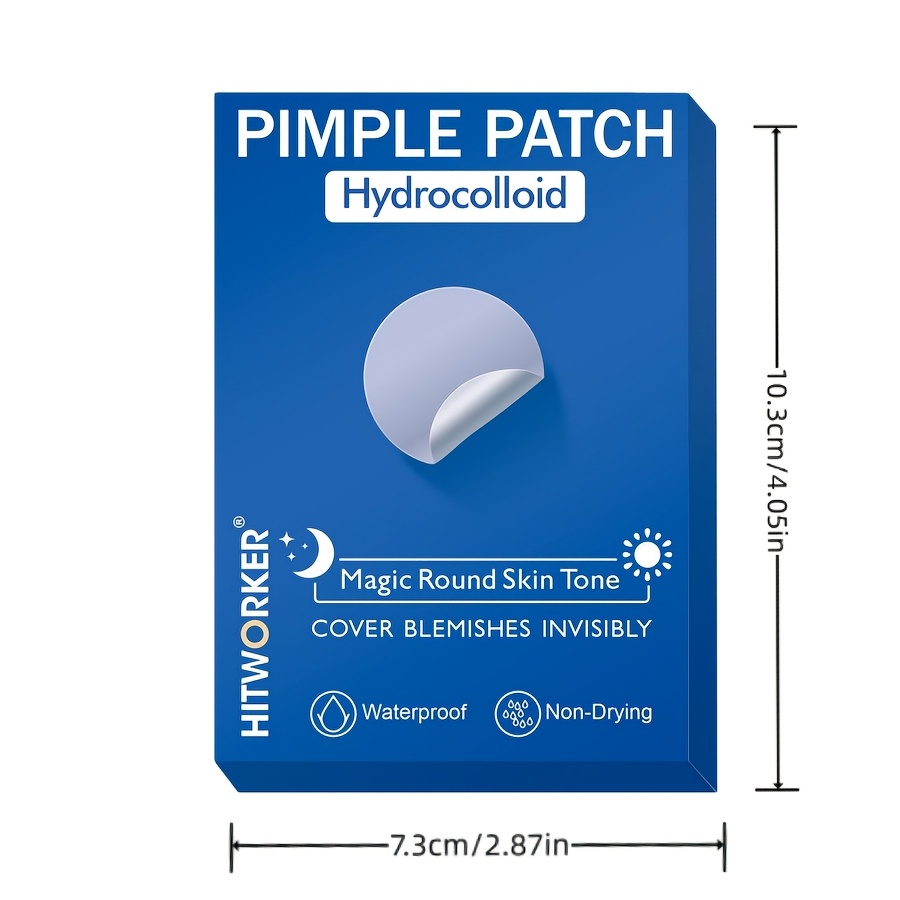 180/360/720pcs acne patches, w - Skincare Acne 评论和价格