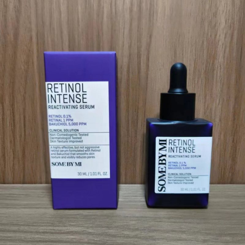 SOME BY MI Series Retinol Powe - Skincare Some By Mi 评论和价格