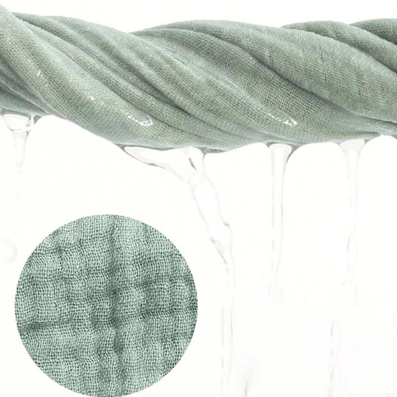 M89C 5 Pieces Soft Cotton Burp - Skincare Newborn 评论和价格