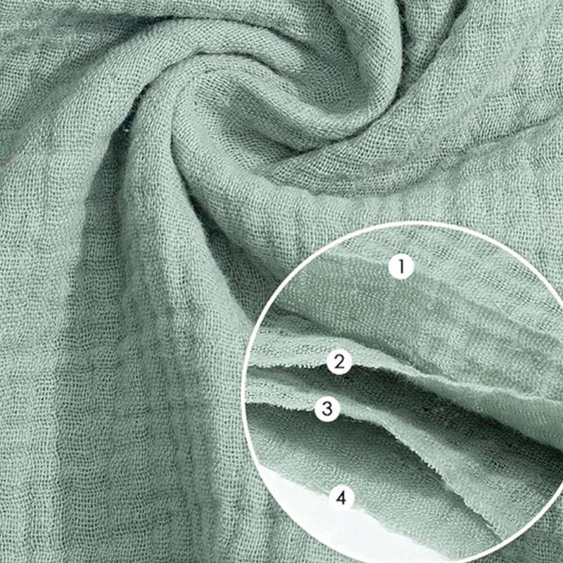 M89C 5 Pieces Soft Cotton Burp - Skincare Newborn 评论和价格