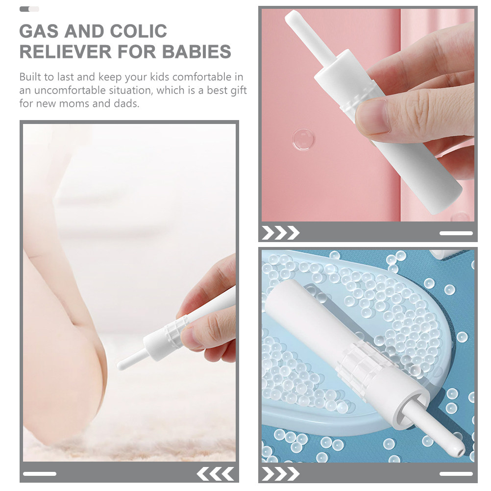 10Pcs Baby Gas Reliever Rods I - Skincare Newborn 评论和价格