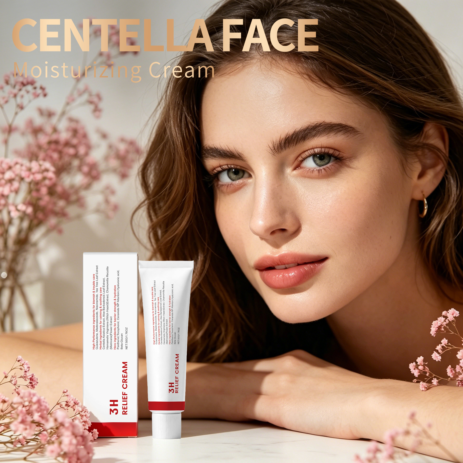 New Facial Moisturizer Collage - Skincare Basic 评论和价格