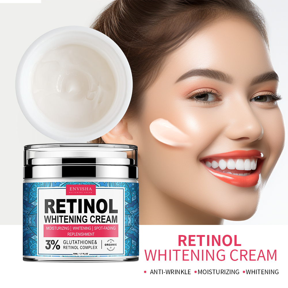 ENVISHA Neck Retinol Face Crea - Retinol Vitamin A Cream 评论和价格
