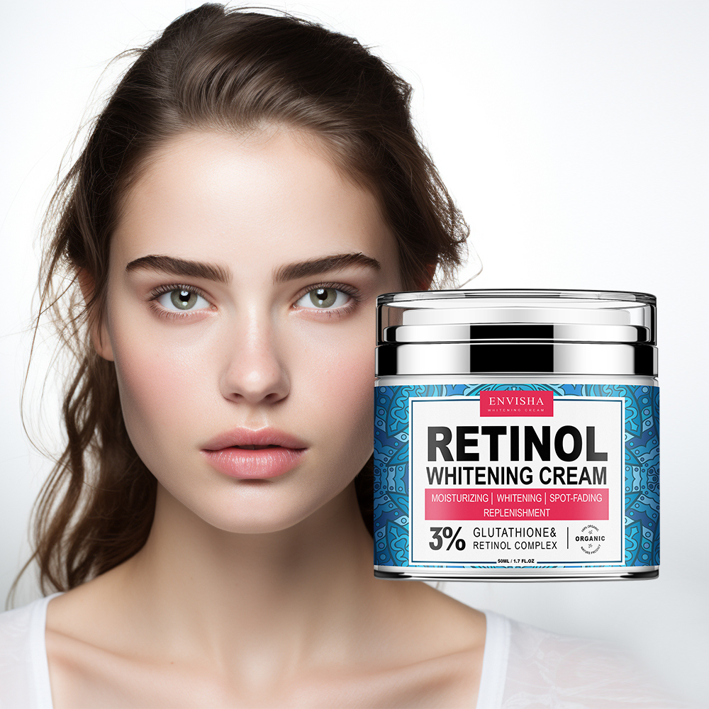 ENVISHA Neck Retinol Face Crea - Retinol Vitamin A Cream 评论和价格