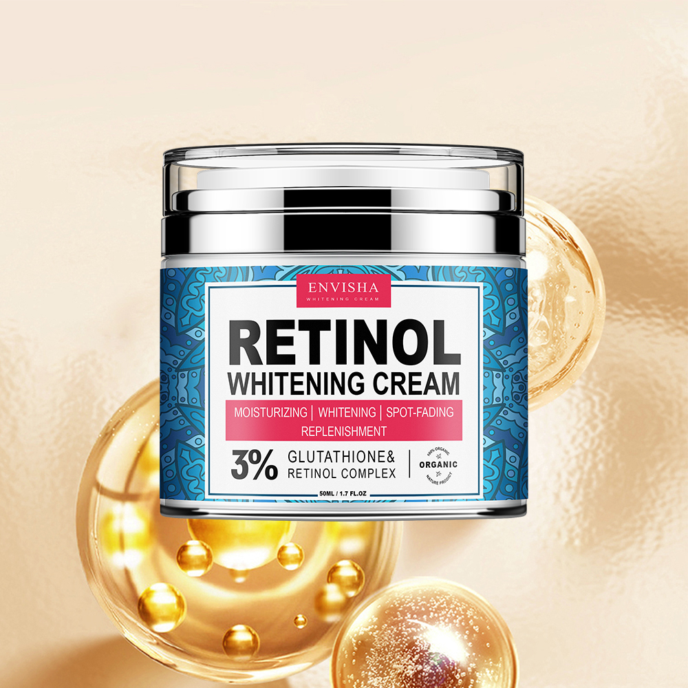 ENVISHA Neck Retinol Face Crea - Retinol Vitamin A Cream 评论和价格