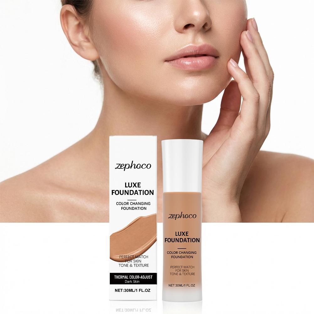 Zephoco Color Changing Foundat - Skincare Basic 评论和价格